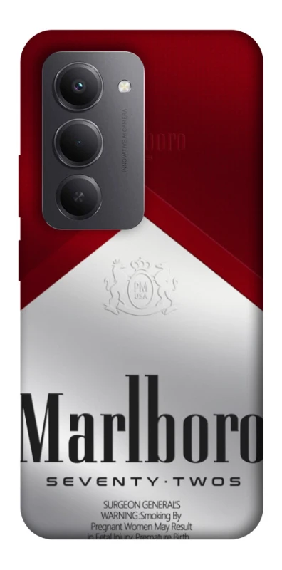 Чохол на Xiaomi Redmi 15 (Global) Marlboro фото 1 з 1