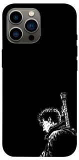 Чехол на Apple iPhone 12 Pro Max (6.7") Berserk mood фото 1 из 1