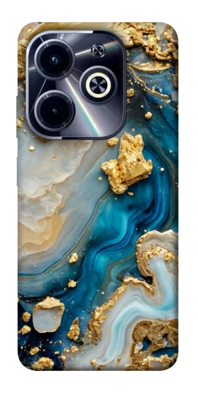 Чохол на Infinix Hot 40i Epoxy design ver.2 фото 1 з 1