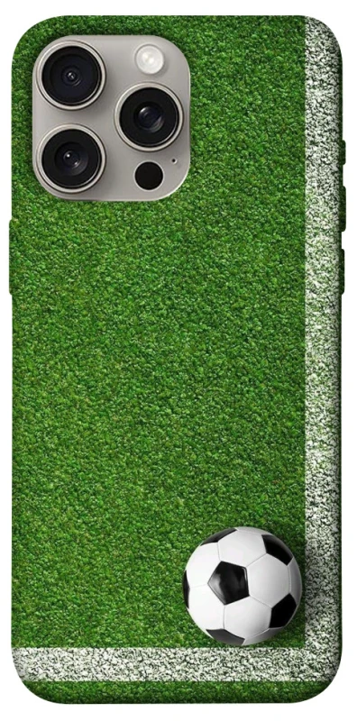 Чохол на Apple iPhone 15 Pro Max (6.7") Football aesthetic ver.5 фото 1 з 1