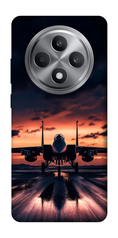 Чохол на Oppo Reno 12 F 4G fighter фото 1 з 1