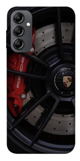 Чехол на Samsung Galaxy A14 4G/5G Wheal porsche фото 1 из 1