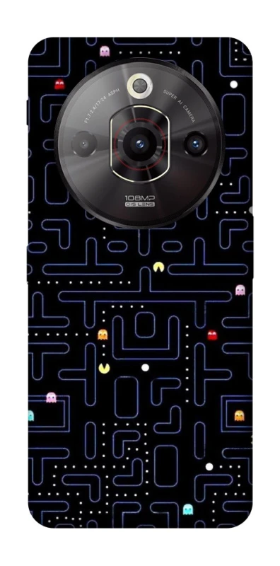 Чохол на ZTE Nubia Focus Pro Pacman фото 1 з 1