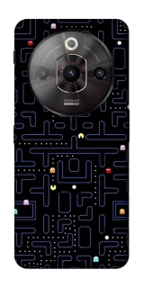 Чехол на ZTE Nubia Focus Pro Pacman фото 1 из 1