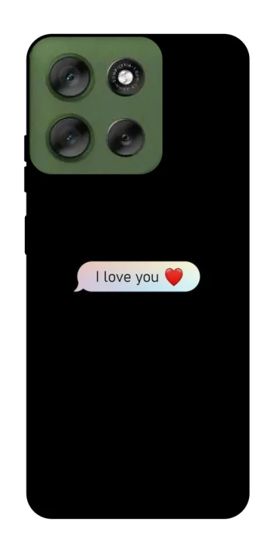 Чохол на Motorola Moto G56 5G Love aesthetic ver.10 фото 1 з 1