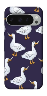 Чохол на Google Pixel 10 Pro XL Гуси з претензією фото 1 з 1