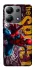 Чехол на Xiaomi Redmi Note 13 4G Spider Man ver.3 фото 1 из 1