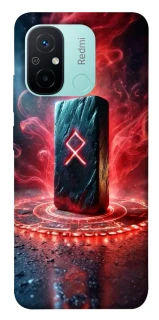 Чехол на Xiaomi Redmi 12C / Poco C55 Руна Одал фото 1 из 1