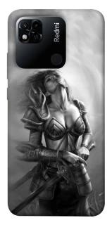 Чохол на Xiaomi Redmi 10A Goddess of war ver.8 фото 1 з 1