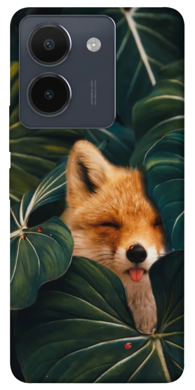 Чехол на Vivo Y36 Fox фото 1 из 1