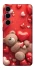 Чохол на Samsung Galaxy S25+ bear in hearts фото 1 з 1
