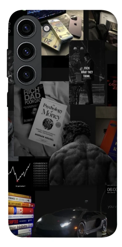 Чохол на Samsung Galaxy S23 Rich and young фото 1 з 1