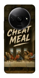 Чохол на Xiaomi Redmi A3 Cheat Meal фото 1 з 1