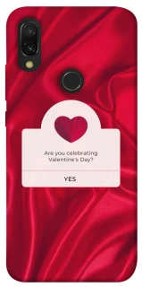 Чохол на Xiaomi Redmi 7 Love aesthetic ver.1 фото 1 з 1