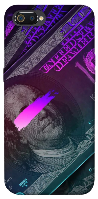 Чохол на Realme C2 Neo dollar v2 фото 1 з 1