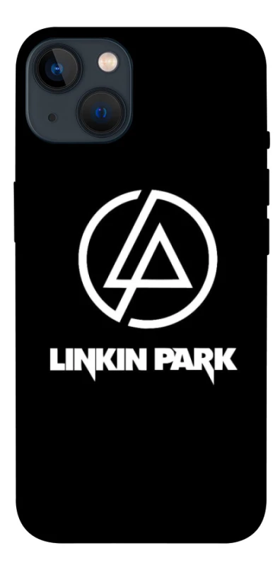 Чехол на Apple iPhone 13 (6.1") Linkin Park logo ver.1 фото 1 из 1
