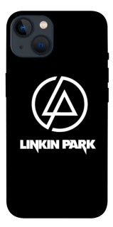 Чехол на Apple iPhone 13 (6.1") Linkin Park logo ver.1 фото 1 из 1