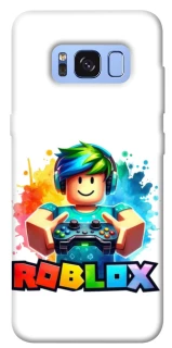 Чохол на Samsung G950 Galaxy S8 Roblox v3 фото 1 з 1
