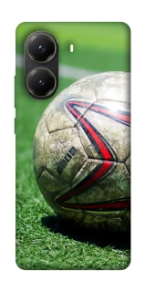 Чохол на Xiaomi Poco X6 Pro М'яч на газоні фото 1 з 1