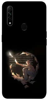 Чохол на Oppo A31 Omniscient Reader's v2 фото 1 з 1