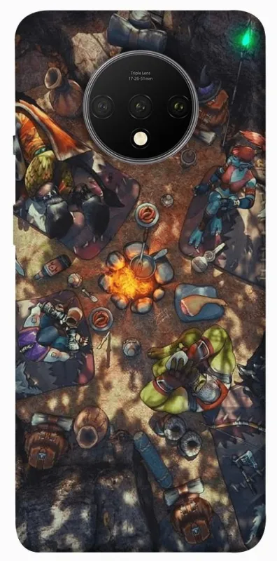 Чохол на OnePlus 7T Warcraft фото 1 з 1