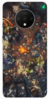 Чохол на OnePlus 7T Warcraft фото 1 з 1
