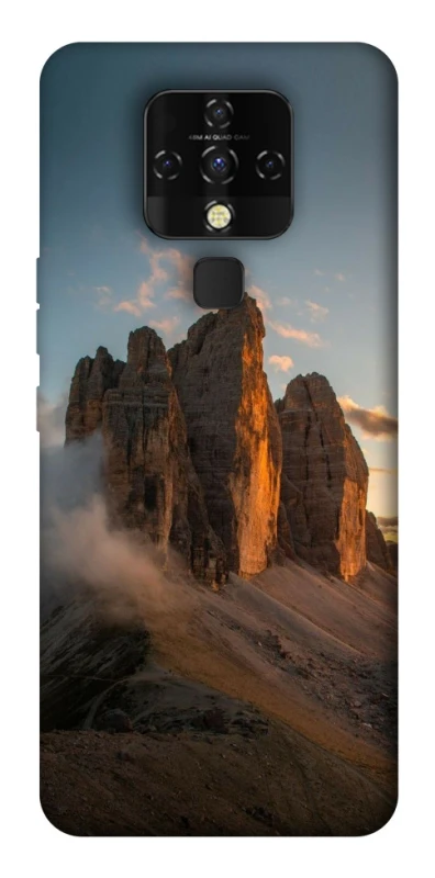 Чохол на TECNO Camon 16 SE Mountain v5 фото 1 з 1
