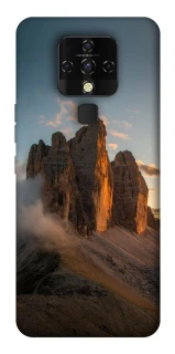 Чехол на TECNO Camon 16 SE Mountain v5 фото 1 из 1