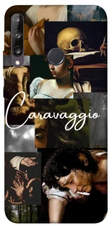 Чехол на Huawei P40 Lite E Caravaggio фото 1 из 1