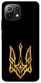 Чохол на Xiaomi Mi 11 Lite Герб України v3 фото 1 з 1