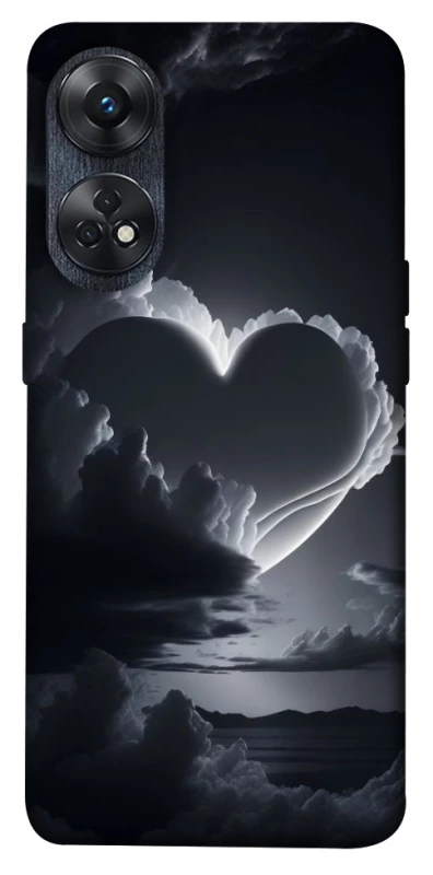 Чохол на Oppo Reno 8T 4G Cloud heart фото 1 з 1