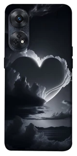 Чохол на Oppo Reno 8T 4G Cloud heart фото 1 з 1