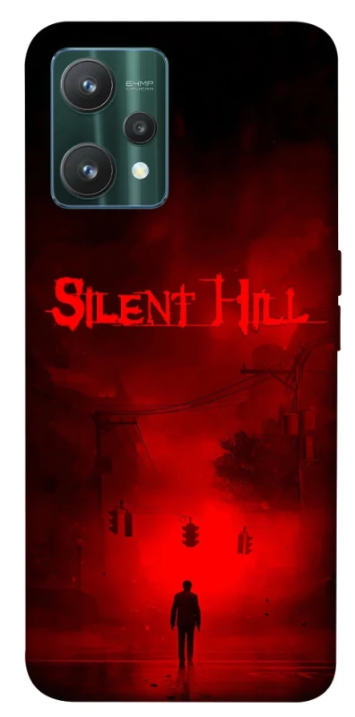 Чохол на Realme 9 Pro Silent Hill aesthetic ver.1 фото 1 з 1