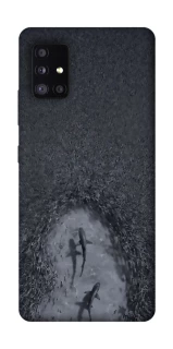 Чехол на Samsung Galaxy A51 5G Акула фото 1 из 1