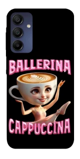 Чехол на Samsung Galaxy A15 4G/5G Ballerina Capuchina фото 1 из 1