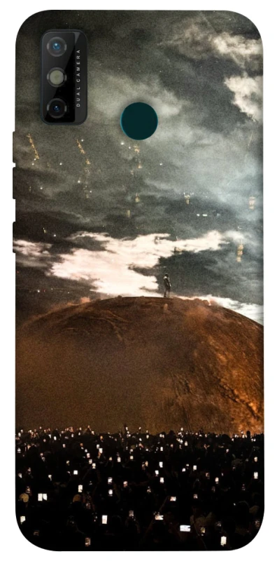 Чехол на TECNO Spark 6 Go Kanye West ver.8 фото 1 из 1