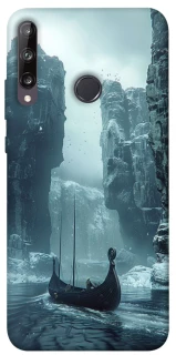 Чохол на Huawei P40 Lite E Nordic drakkar фото 1 з 1