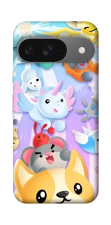 Чохол на Google Pixel 10 Adopt Me Rainbow Pet Parade фото 1 з 1