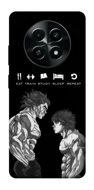 Чехол на Realme Narzo 70x Baki v2 фото 1 из 1