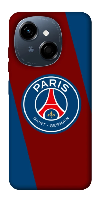 Чехол на TECNO Spark Go 1 FC PSG v2 фото 1 из 1