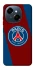 Чехол на TECNO Spark Go 1 FC PSG v2 фото 1 из 1