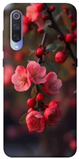 Чехол на Xiaomi Mi 9 Flowers v28 фото 1 из 1
