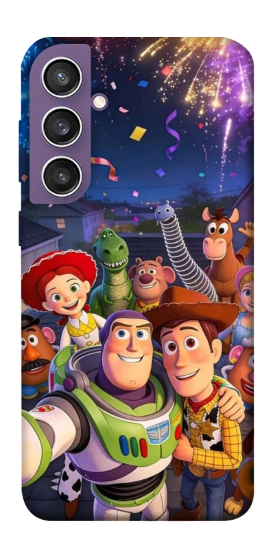 Чохол на Samsung Galaxy S23 FE Toy Story фото 1 з 1