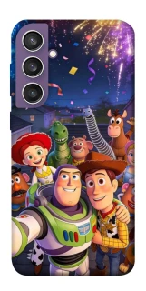 Чехол на Samsung Galaxy S23 FE Toy Story фото 1 из 1