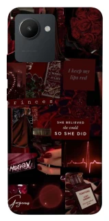 Чехол на Realme C30s Hot collage ver.2 фото 1 из 1