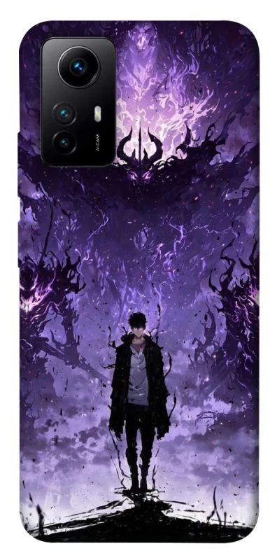 Чохол на Xiaomi Redmi Note 12S Sung Jinwoo фото 1 з 1