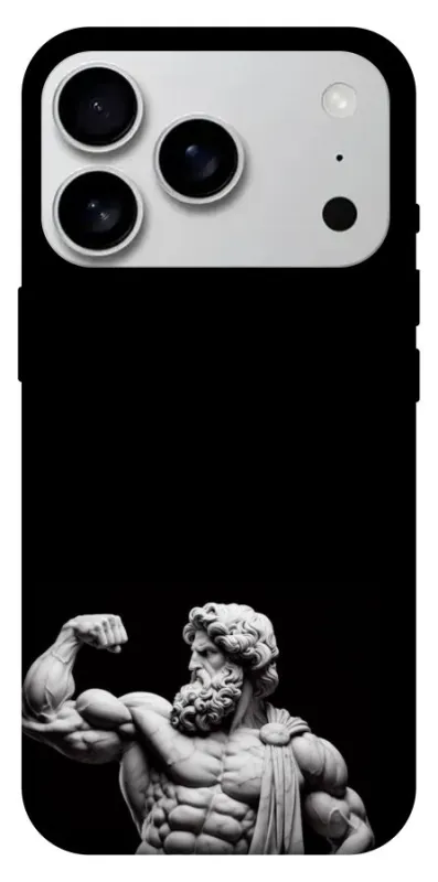 Чехол на Apple iPhone 18 Pro Max Strong Style фото 1 из 1