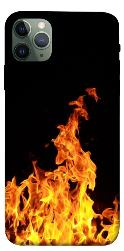 Чохол на Apple iPhone 11 Pro Max (6.5") Вогонь фото 1 з 1