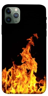 Чохол на Apple iPhone 11 Pro Max (6.5") Вогонь фото 1 з 1