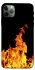 Чохол на Apple iPhone 11 Pro Max (6.5") Вогонь фото 1 з 1